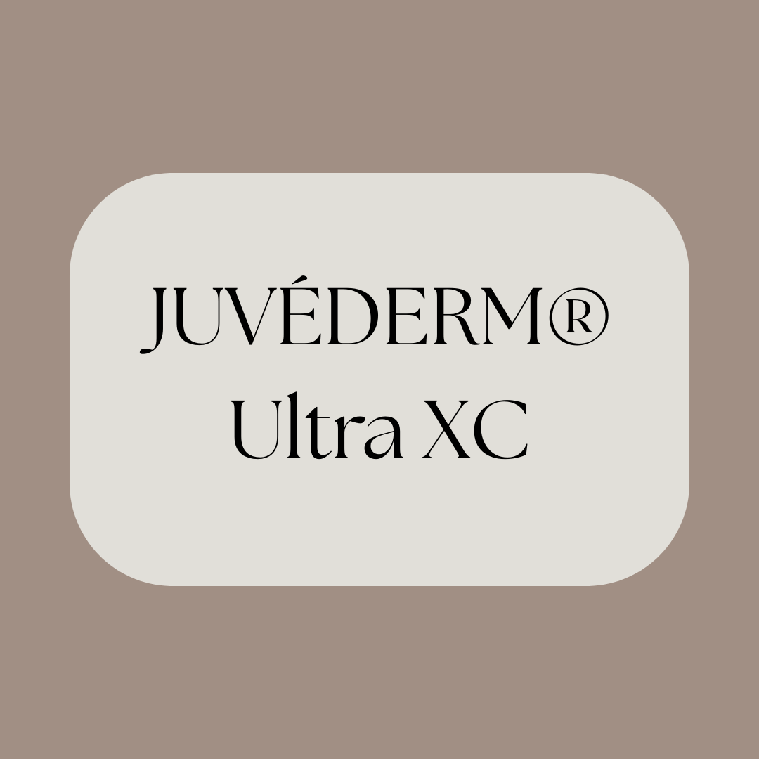 JUVÉDERM® Ultra XC