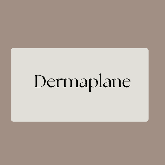 Dermaplane