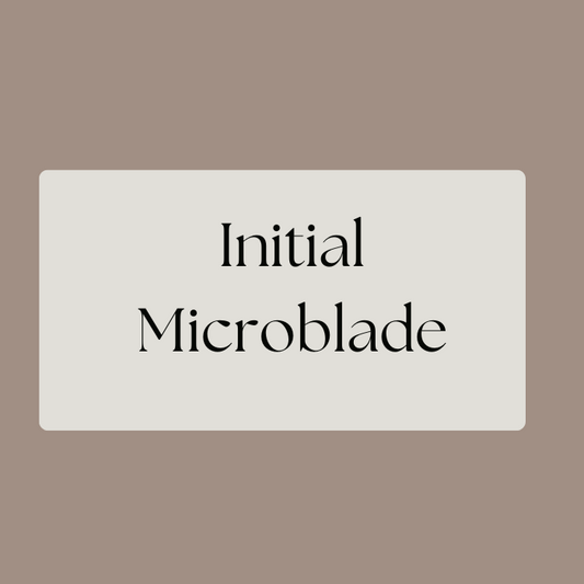 Initial Microblade