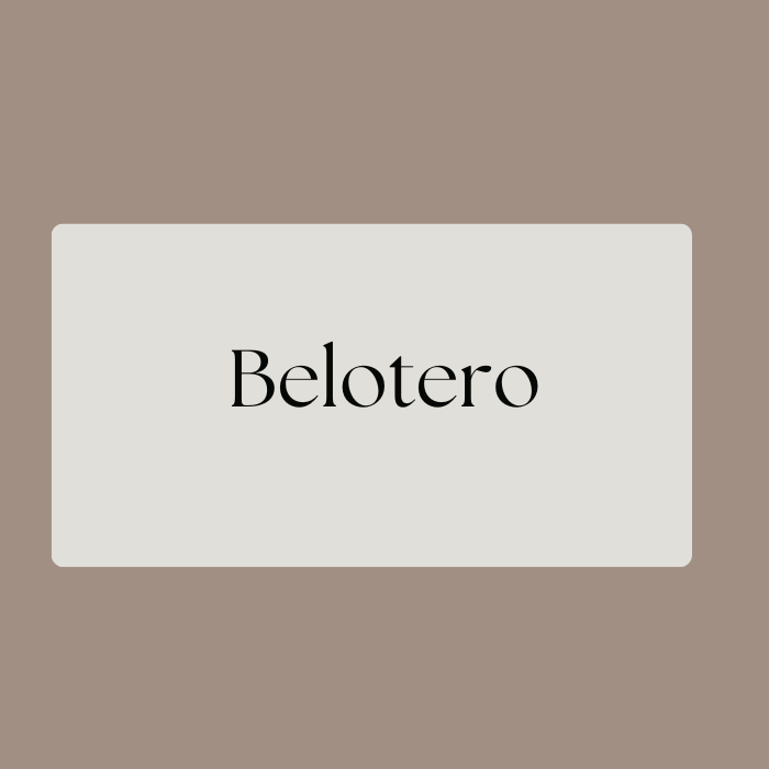 Belotero