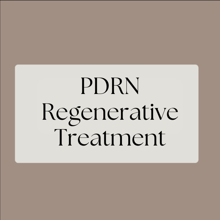 PDRN Regenerative Treatment