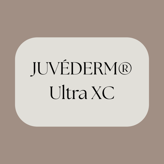 JUVÉDERM® Ultra XC