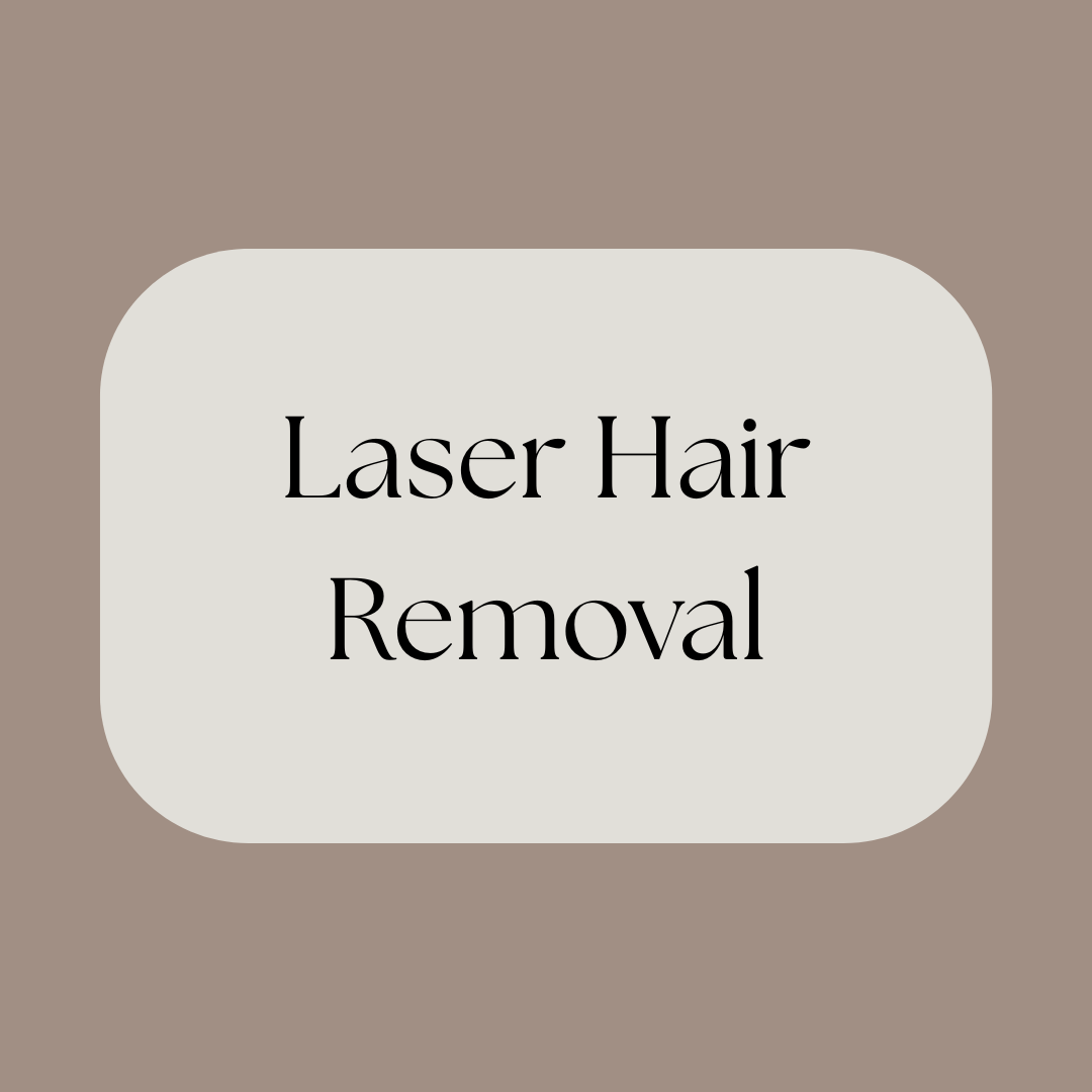 Laser Hair Removal
