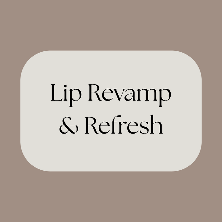 Lip Revamp & Refresh – 317Aesthetics