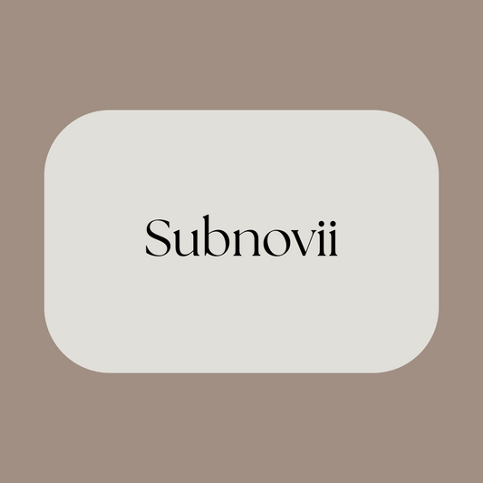 Subnovii