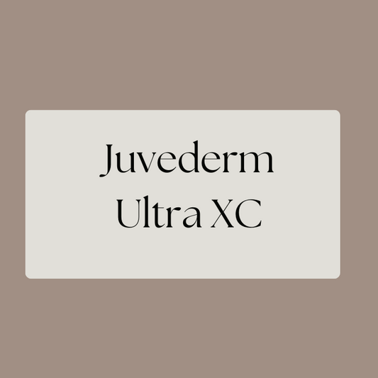 Juvederm Ultra XC