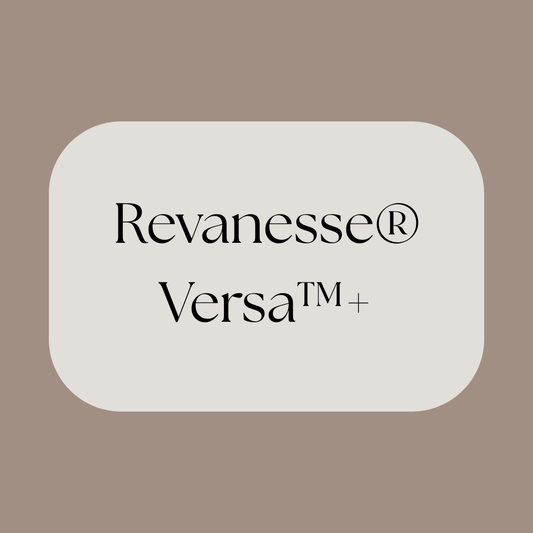 Revanesse® Versa™+