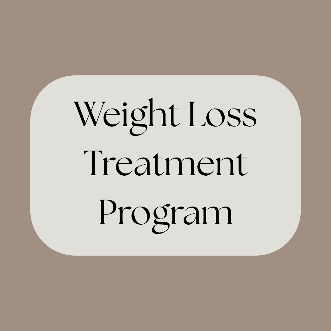 Weight Loss Treatment Program Consultation