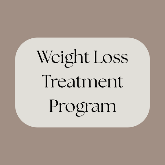 Weight Loss Treatment Program Consultation