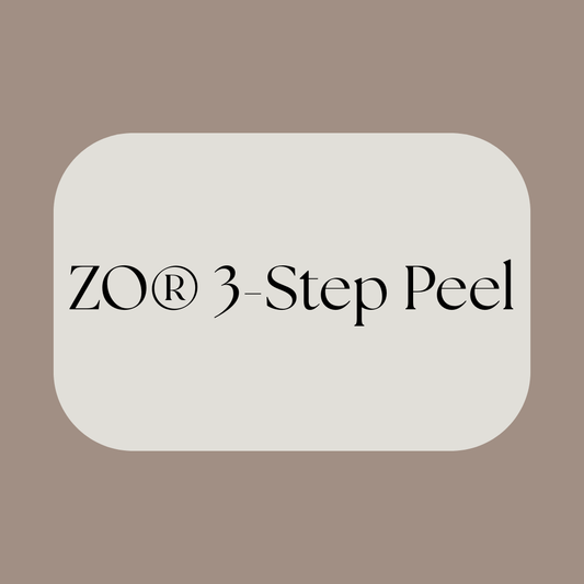 ZO® 3-Step Peel