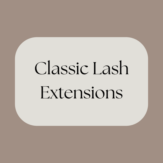 Classic Lash Extensions
