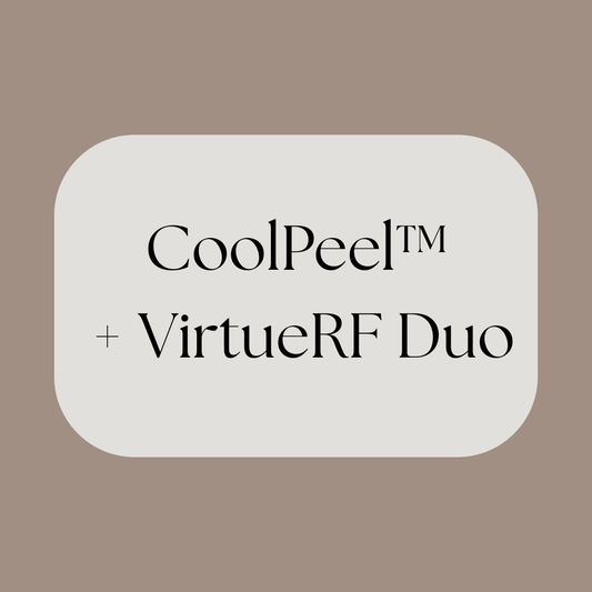CoolPeel™ + VirtueRF Duo