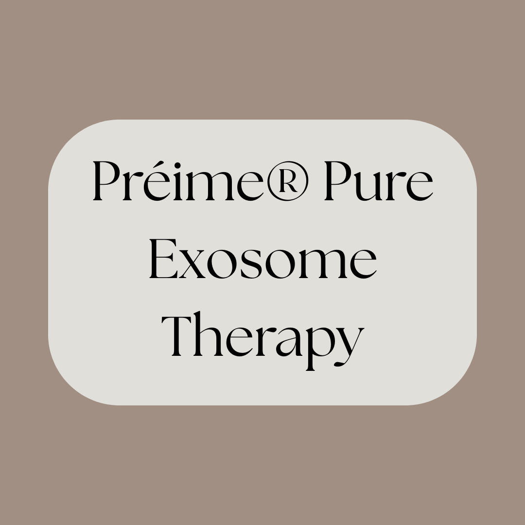 Préime® Pure Exosome Therapy