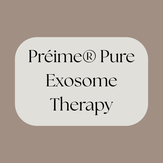 Préime® Pure Exosome Therapy