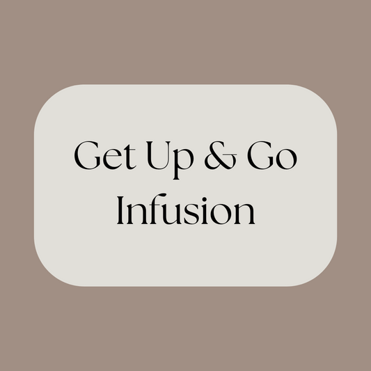 Get Up & Go Infusion