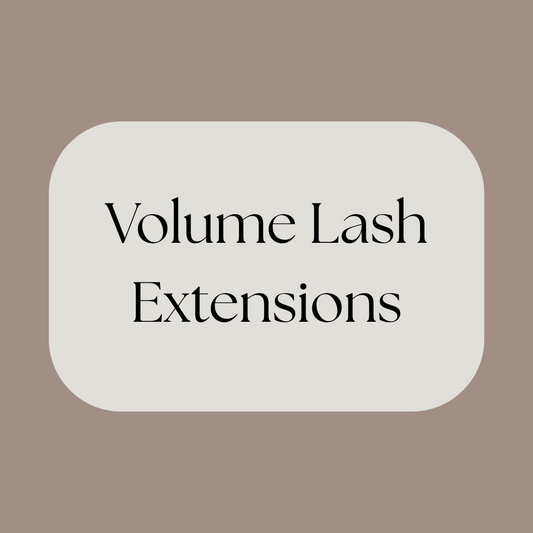 Volume Lash Extensions